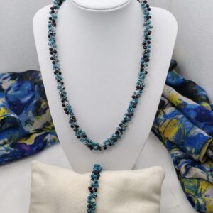 Parure Ortensia