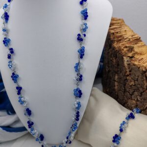 Parure Nuvola