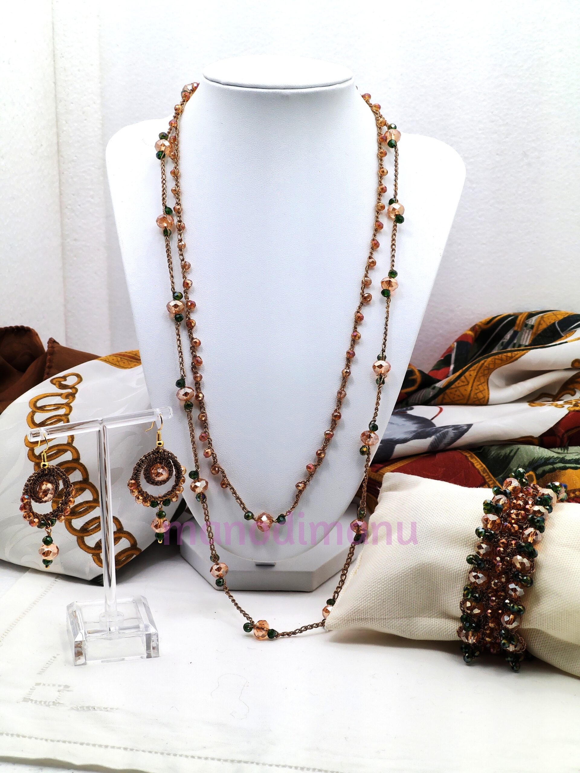 Parure Adelina